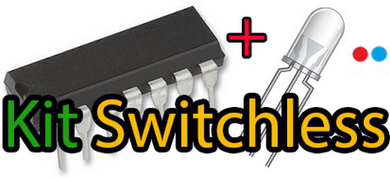 KIT Switchless - 32x - GameCube - Master System 1 & 2 - Megadrive 1 & 2 - Multi-Mega - Super Nintendo & Super Famicom
