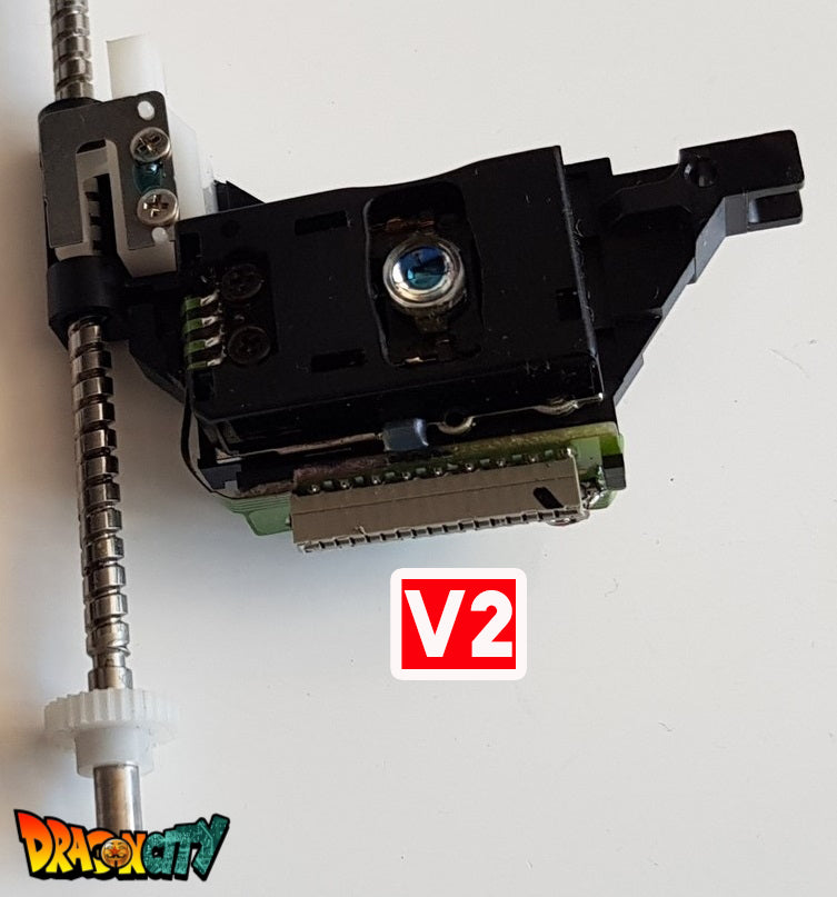 Dreamcast - Lentille testée (Originaux + Backups OK)