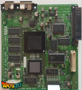 Dreamcast - FORFAIT Installation PCB GD-IDE / GD-SATA / GDEMU