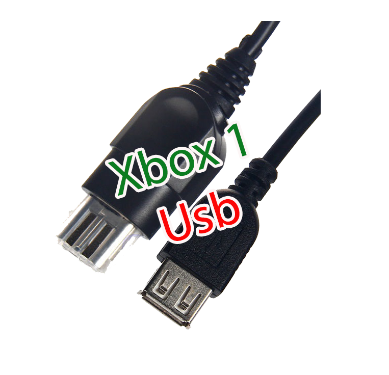 Xbox 1 - Câble USB