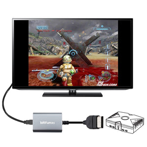 Xbox 1 - Adaptateur HDMI + Câble HDMI